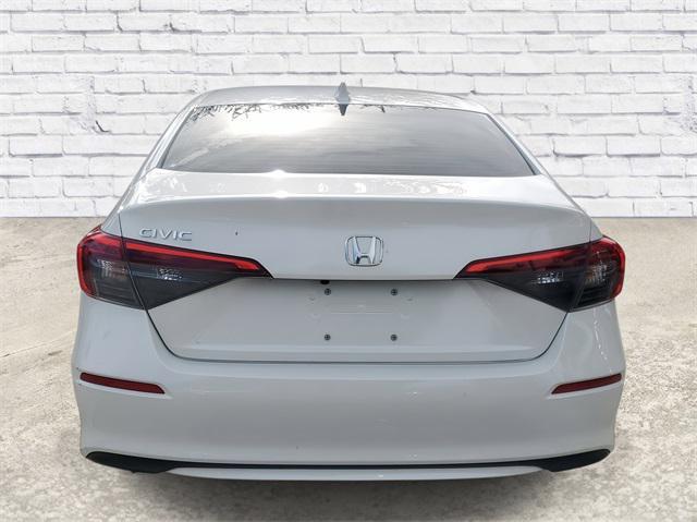 used 2024 Honda Civic car, priced at $21,494