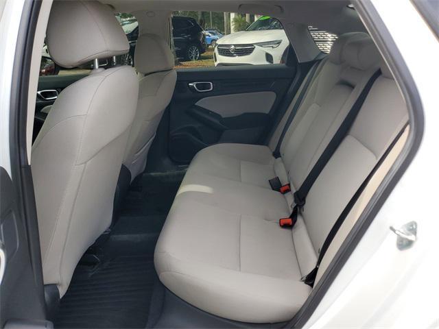 used 2024 Honda Civic car, priced at $21,494