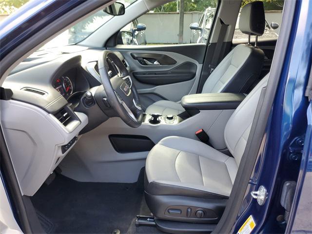 used 2022 GMC Terrain car, priced at $21,830