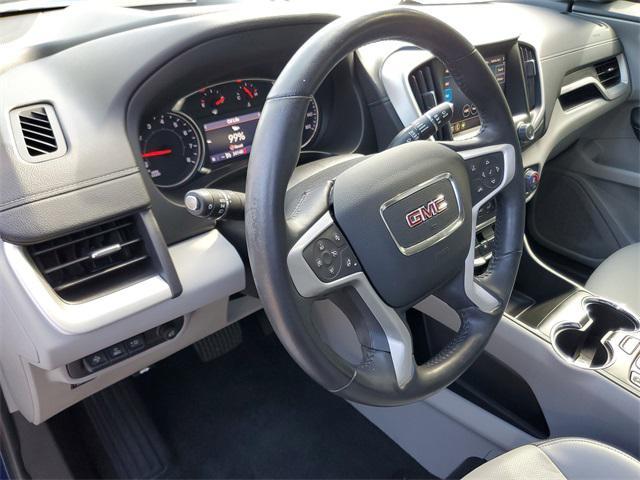 used 2022 GMC Terrain car, priced at $21,830
