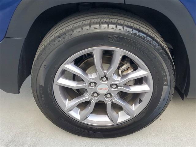 used 2022 GMC Terrain car, priced at $21,830