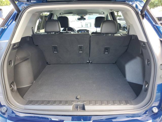 used 2022 GMC Terrain car, priced at $21,830