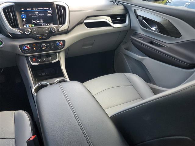 used 2022 GMC Terrain car, priced at $21,830
