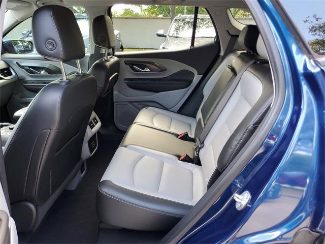 used 2022 GMC Terrain car, priced at $21,830