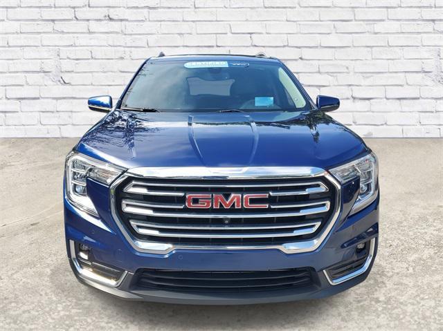 used 2022 GMC Terrain car, priced at $21,830