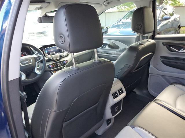 used 2022 GMC Terrain car, priced at $21,830