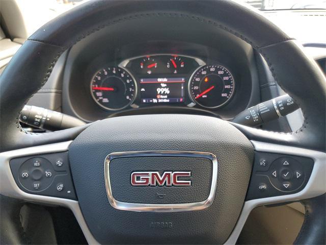 used 2022 GMC Terrain car, priced at $21,830