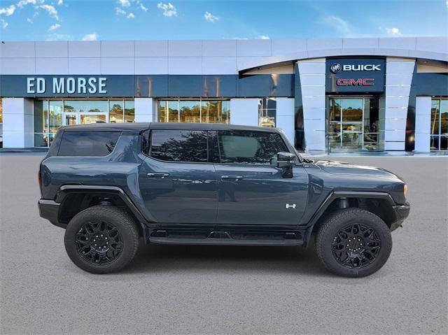 new 2025 GMC HUMMER EV SUV car, priced at $92,109