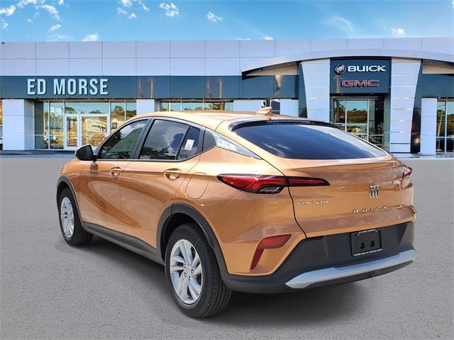 new 2025 Buick Envista car, priced at $26,880
