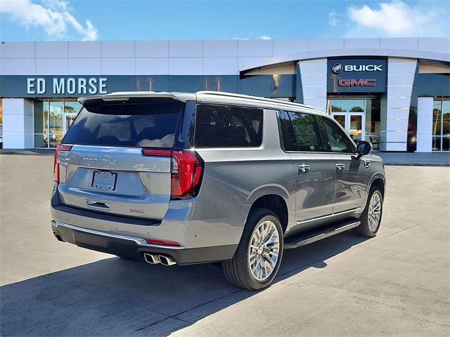 new 2025 GMC Yukon XL car