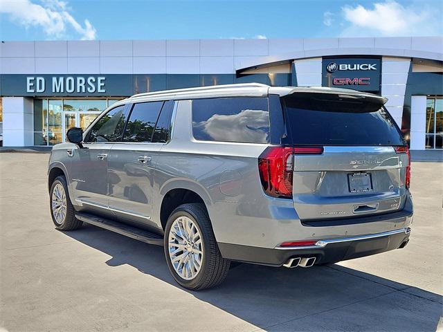 new 2025 GMC Yukon XL car
