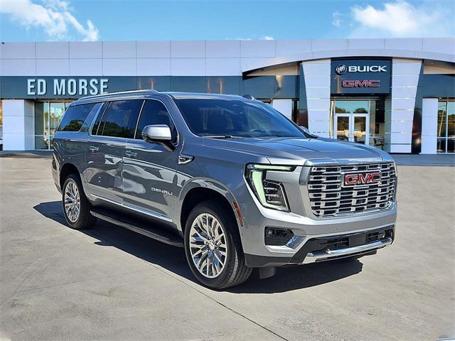 new 2025 GMC Yukon XL car