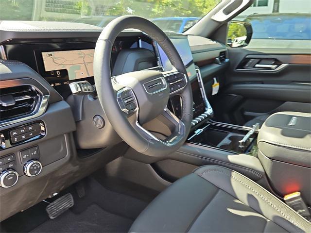 new 2025 GMC Yukon XL car