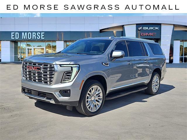 new 2025 GMC Yukon XL car