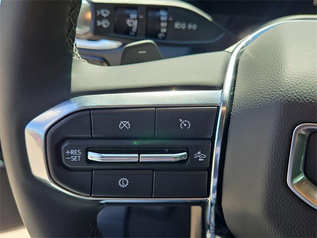 new 2025 GMC Yukon XL car
