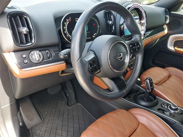 used 2022 MINI Countryman car, priced at $20,950