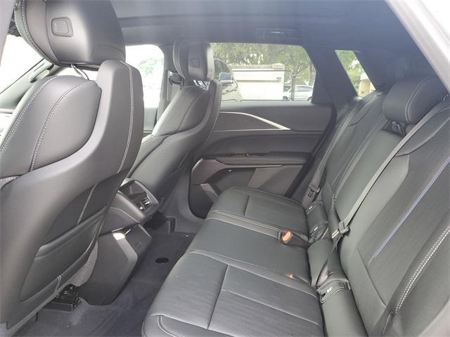 new 2025 Cadillac LYRIQ car, priced at $60,590