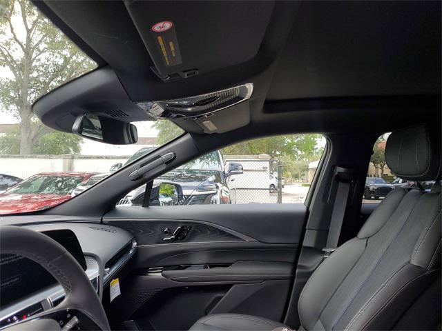 new 2025 Cadillac LYRIQ car, priced at $60,590