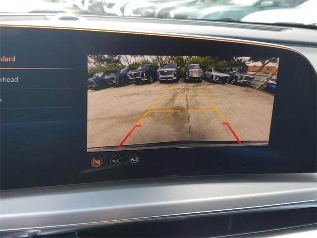 new 2025 Cadillac LYRIQ car, priced at $60,590