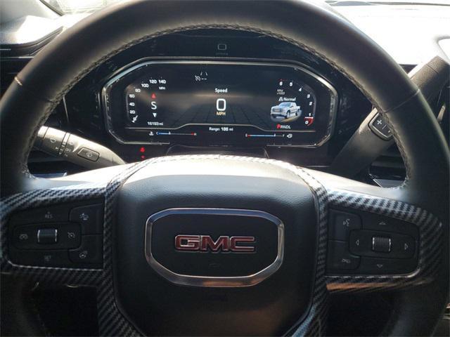 used 2023 GMC Sierra 1500 car, priced at $41,799