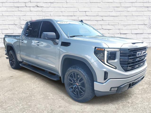 used 2023 GMC Sierra 1500 car, priced at $41,799