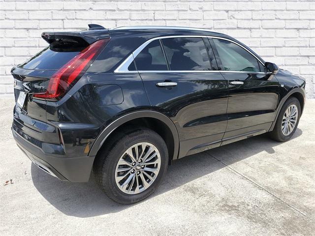 new 2024 Cadillac XT4 car, priced at $46,190