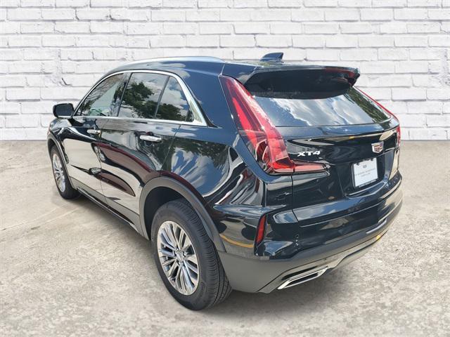 new 2024 Cadillac XT4 car, priced at $45,690