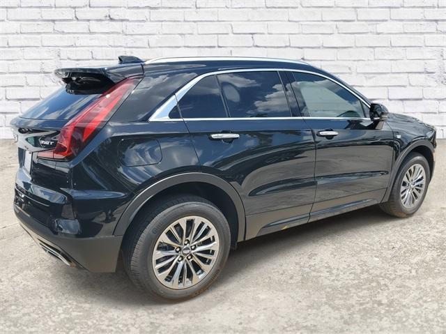 new 2024 Cadillac XT4 car, priced at $46,690