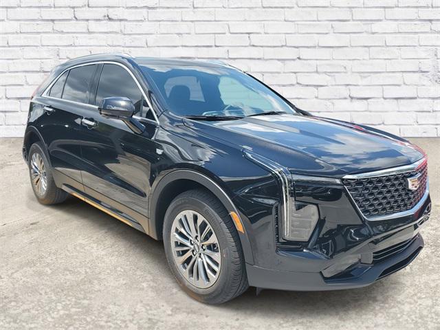 new 2024 Cadillac XT4 car, priced at $45,690