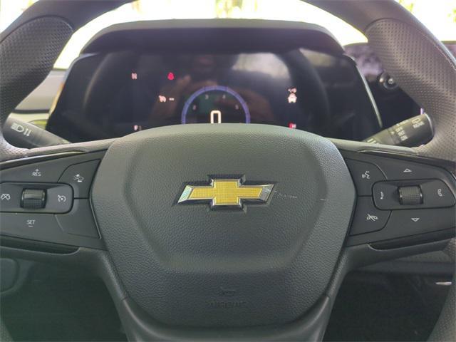 new 2026 Chevrolet TrailBlazer car, priced at $23,217