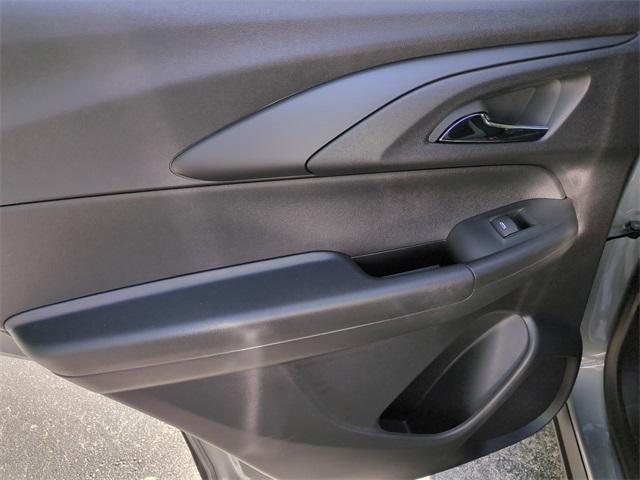 new 2026 Chevrolet TrailBlazer car, priced at $23,217