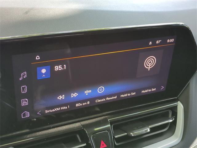 new 2026 Chevrolet TrailBlazer car, priced at $23,217