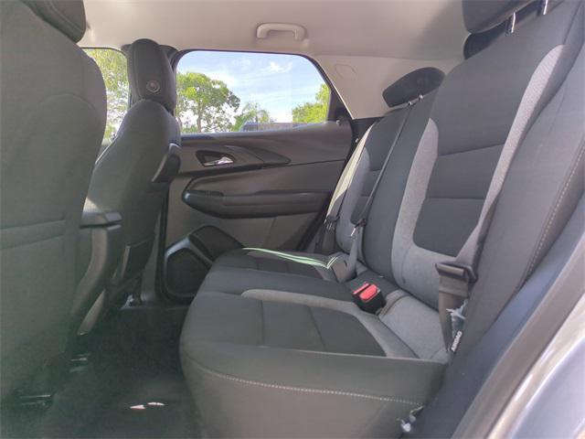 new 2026 Chevrolet TrailBlazer car, priced at $23,217