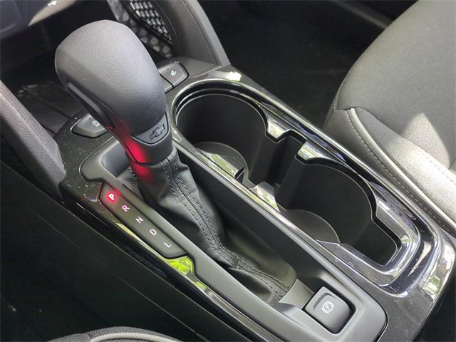 new 2026 Chevrolet TrailBlazer car, priced at $23,217