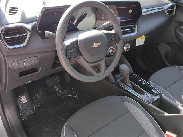 new 2026 Chevrolet TrailBlazer car, priced at $23,217
