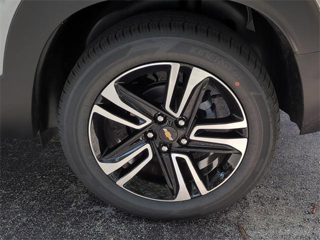 new 2026 Chevrolet TrailBlazer car, priced at $23,217
