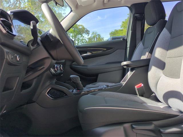 new 2026 Chevrolet TrailBlazer car, priced at $23,217