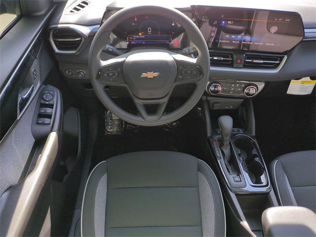 new 2026 Chevrolet TrailBlazer car, priced at $23,217