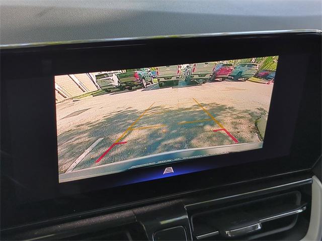 new 2026 Chevrolet TrailBlazer car, priced at $23,217