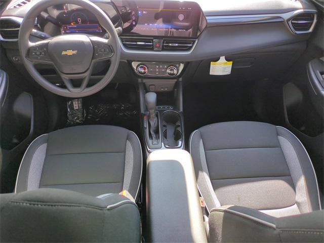 new 2026 Chevrolet TrailBlazer car, priced at $23,217