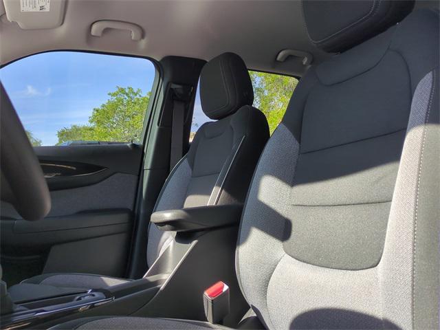 new 2026 Chevrolet TrailBlazer car, priced at $23,217