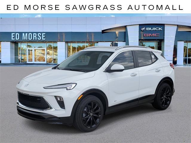 new 2026 Buick Encore GX car, priced at $28,242