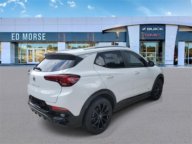 new 2026 Buick Encore GX car, priced at $28,242