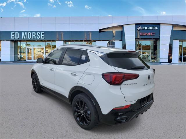 new 2026 Buick Encore GX car, priced at $28,242
