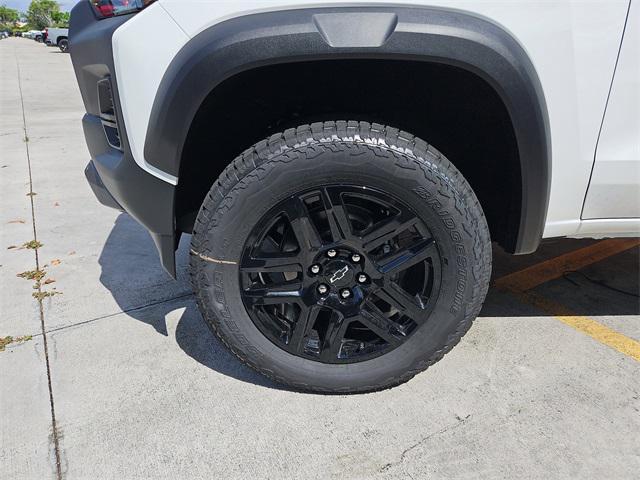 new 2025 Chevrolet Colorado car, priced at $41,846