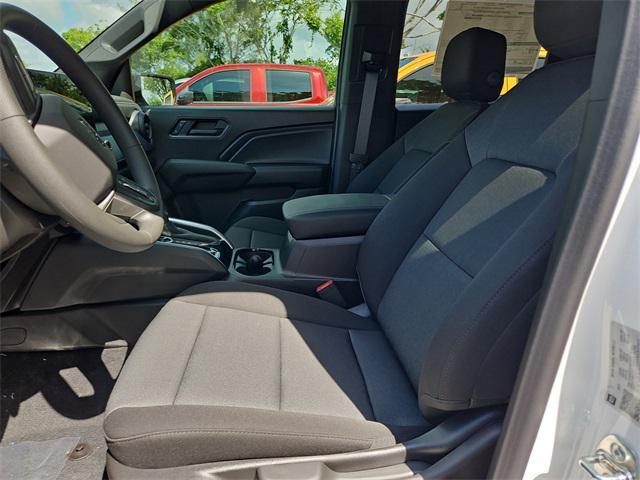 new 2025 Chevrolet Colorado car, priced at $41,846