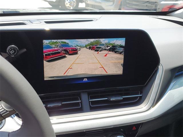 new 2025 Chevrolet Trax car, priced at $25,735