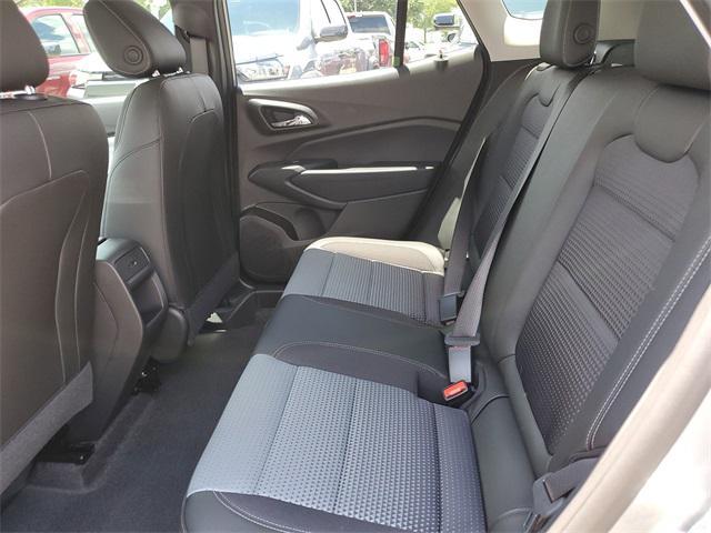 new 2025 Chevrolet Trax car, priced at $25,735