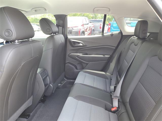 new 2025 Chevrolet Trax car, priced at $25,735