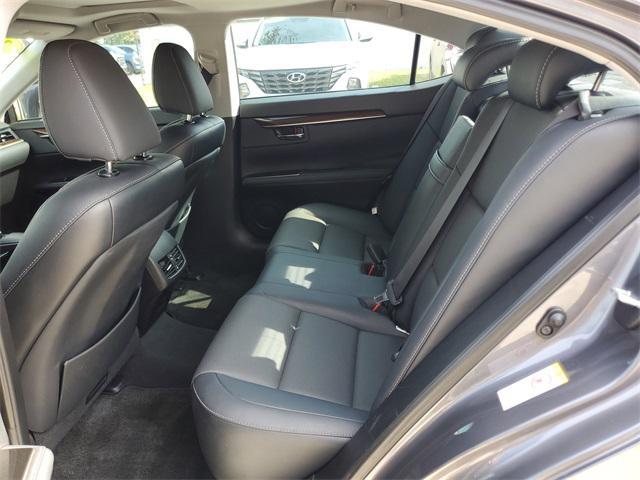 used 2018 Lexus ES 350 car, priced at $18,450